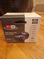 Bosch accu 18 v (Power for All ), Ophalen of Verzenden, Nieuw