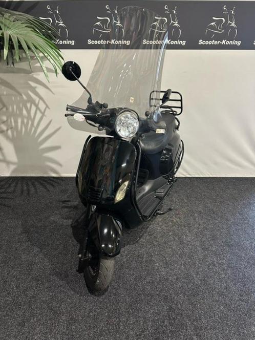 GTS TOSCANA GOEDE STAAT, Fietsen en Brommers, Brommers | Tuning en Styling, Zo goed als nieuw, Ophalen of Verzenden