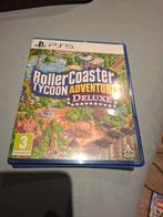 RollerCoaster Tycoon Adventures Deluxe PS5, Ophalen of Verzenden, Zo goed als nieuw