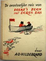 A.D. Hildebrand # De avontuurlijke reis van Bolke's zoon met, Boeken, Ophalen of Verzenden, Gelezen, Fictie algemeen