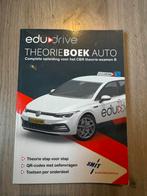 Auto Theorieboek - EduDrive, Ophalen of Verzenden, Zo goed als nieuw, Algemeen