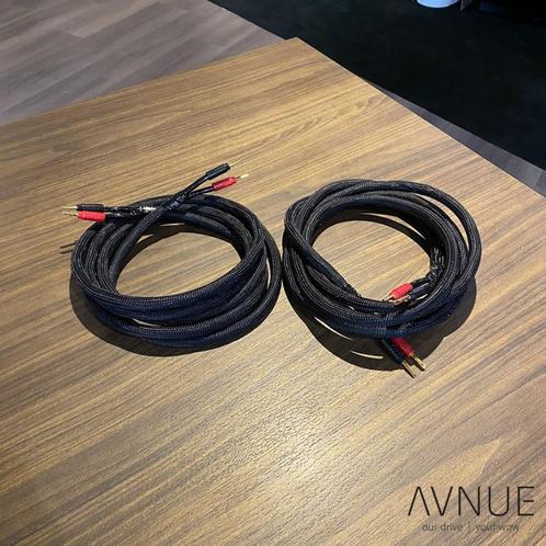 Monster Z2R (2x3 meter luidsprekerkabel), Audio, Tv en Foto, Audiokabels en Televisiekabels, Zo goed als nieuw, Luidsprekerkabel