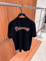 Balenciaga T-shirt nieuw 2026, Ophalen of Verzenden, Nieuw, Overige maten, Zwart