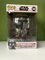 Funko pop The Mandalorian with the Child Star Wars 380, Ophalen of Verzenden, Zo goed als nieuw