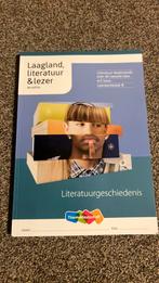 Laagland litaratuur nederlands havo, Boeken, Ophalen, Zo goed als nieuw
