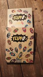 Flippo Verzameling met Mappen, Verzamelen, Flippo's, Ophalen of Verzenden, Adventure, Verzameling, Met verzamelmap(pen)