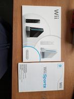 Wii spelcomputer met toebehoren, Gebruikt, Ophalen of Verzenden