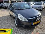 Opel Corsa 1.4-16V Enjoy,5drs,Airco,cruise control, Auto's, Opel, Voorwielaandrijving, Metallic lak, 1063 kg, Gebruikt