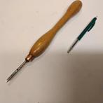 Mooie draaibeitel, beitel 6mm, Ophalen of Verzenden