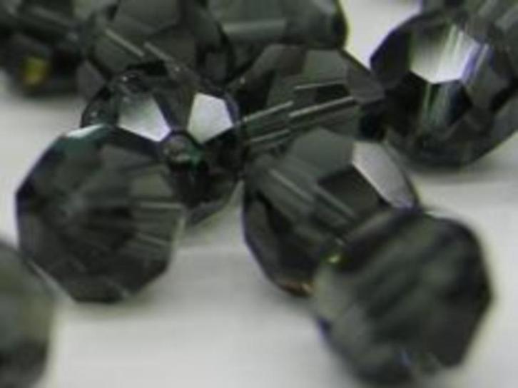 Swarovski 5000 6mm Morion 15 St. en Montana 2 St. € 0,35, Hobby en Vrije tijd, Kralen en Sieraden maken, Nieuw, Kraal, Ophalen of Verzenden