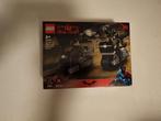 Lego DC Super Heroes 76179 Batman & Selina Kyle Motorcycle P, Ophalen of Verzenden, Zo goed als nieuw