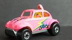 Volkswagen VW Baja Bug pink 1:64 3inch Hotwheels Pol, Hobby en Vrije tijd, Modelauto's | Overige schalen, Ophalen of Verzenden