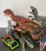 Jurassic park en jurassic world dinos, Kinderen en Baby's, Speelgoed | Actiefiguren, Ophalen