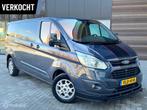 Dikke Ford Transit 2.2TDCI*5PRS*LANG*, Euro 5, Gebruikt, Zwart, 4 cilinders