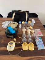 Medela freestyle kolf compleet, inclusief extra toebehoren, Kinderen en Baby's, Babyvoeding en Toebehoren, Gebruikt, Ophalen of Verzenden