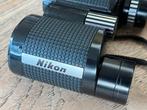 Nikon verrekijker 6 x 18 incl orig. hoes, Gebruikt, 8 tot 12x, Met hoes of tas, Porro (met knik)
