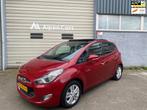 Hyundai Ix20 1.4i i-Catcher Panodak / Cruise Controle / Stoe, Voorwielaandrijving, Euro 5, Gebruikt, Zwart