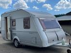 Caravan KIP Traveler 41tdb, Kip, Treinzit, 750 - 1000 kg, Particulier