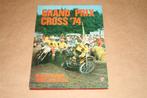 Grand Prix Cross '74, Boeken, Ophalen of Verzenden, Zo goed als nieuw
