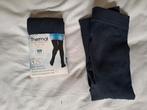 2 thermo leggings 140 / 146, Kinderen en Baby's, Kinderkleding | Maat 140, Ophalen of Verzenden, Gebruikt, Meisje, Broek