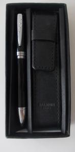 Balmain balpen in doos (nieuw showroom model), Verzamelen, Overige merken, Balpen, Nieuw, Met doosje
