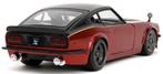 Datsun F10 1972 Fast & Furious Schaal 1:24, Hobby en Vrije tijd, Modelauto's | 1:24, Auto, Jadatoys, Nieuw, Ophalen of Verzenden