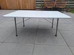 Camping tafel, Ophalen, Zo goed als nieuw, Campingtafel