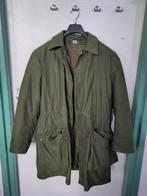 leger jas mt L, Kleding | Heren, Maat 52/54 (L), Ophalen of Verzenden, Zo goed als nieuw, KL