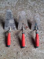 Set van 3 Metsel Troffels, Ophalen of Verzenden, Zo goed als nieuw