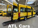 Volkswagen Crafter ♿ Rolstoel | Mindervalide | Lift | Airc, Voorwielaandrijving, Gebruikt, Overige modellen, Te koop