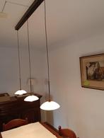 Messing eetkamer plafondlamp, Huis en Inrichting, Lampen | Hanglampen, Messing modern/klasiek, 50 tot 75 cm, Ophalen of Verzenden