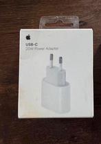Nieuwe Apple 20 watt snellader, Apple, Nnb, Nieuw, Ophalen of Verzenden
