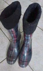 Laarsjes, Ophalen, Zo goed als nieuw, Zwart