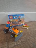 LEGO City 30353 Sneeuwschuiver Polybag, Ophalen of Verzenden, Zo goed als nieuw, Complete set, Lego