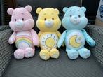 3 nieuwe zgan troetelberen of carebear met knisperhandjes, Ophalen, Nieuw, Stoffen beer, Overige merken