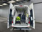 Mercedes Sprinter 316 CDI Ambulance Brancard Automaat Zieken, Automaat, Electronic Stability Program (ESP), Stof, Gebruikt