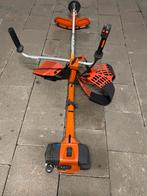 Husqvarna bosmaaier 535 RXT, Ophalen of Verzenden, Gebruikt, Benzine