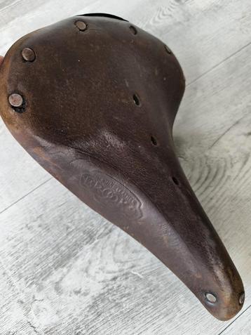 Brooks Foetszadel - Vintage beschikbaar voor biedingen