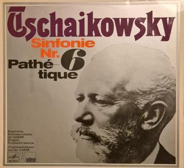 Tchaikowsky Sinfonie Nr. 6 Pathétique #l185#2 beschikbaar voor biedingen