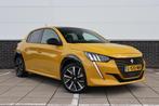 Peugeot e-208 EV GT Pack 50 kWh * Panoramadak * Achteruitrij, 136 pk, Gebruikt, Overige kleuren, 351 km