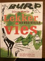 Lekker Vies - Ditte Merle, Boeken, Ditte Merle, Ophalen of Verzenden, Zo goed als nieuw, Fictie
