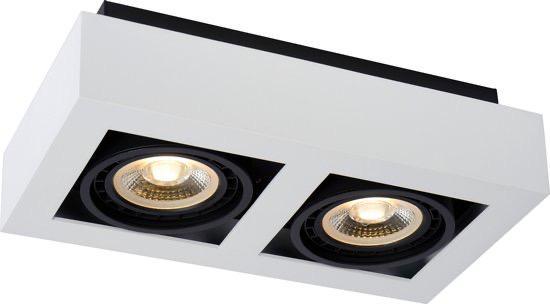 Lucide zefix, Huis en Inrichting, Lampen | Spots, Zo goed als nieuw, Metaal of Aluminium, Ophalen of Verzenden