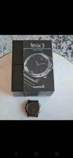 Garmin fenix 3 sapphire editie, Gebruikt, Zwart, Ophalen of Verzenden, GPS