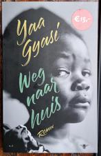 Weg naar huis - Yaa Gyasi - Ghana - Afrika - slavernij IGST, Ophalen of Verzenden, Gelezen, Yaa Gyasi, Wereld overig