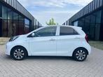 Kia Picanto 1.0 CVVT PlusLine Clima Camera Navi Cruise NL Au, Voorwielaandrijving, Stof, Gebruikt, 4 stoelen