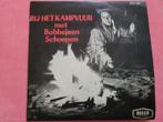 Bobbejaan Schoepen - Bij het kampvuur...., Cd's en Dvd's, Vinyl | Nederlandstalig, Ophalen, Zo goed als nieuw, Overige formaten