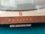 Oude Philips TV - Vintage Televisie, Ophalen of Verzenden