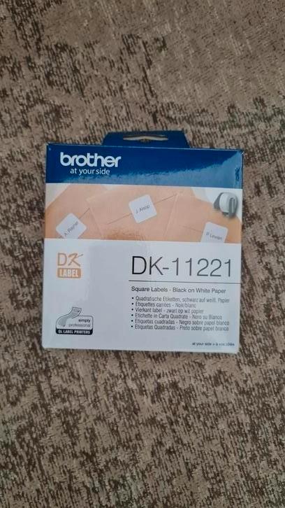 Brother DK-11221, Computers en Software, Printerbenodigdheden, Nieuw, Overige typen, Ophalen of Verzenden