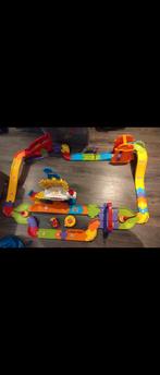 VTech Toet Toet Auto Racebaan, Overige merken, Zelf te bouwen, Ophalen of Verzenden, Racebaan
