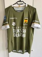Matchworn Cambuur shirt Eredivisie 22/23 Van der Water, Verzamelen, Sportartikelen en Voetbal, Ophalen of Verzenden